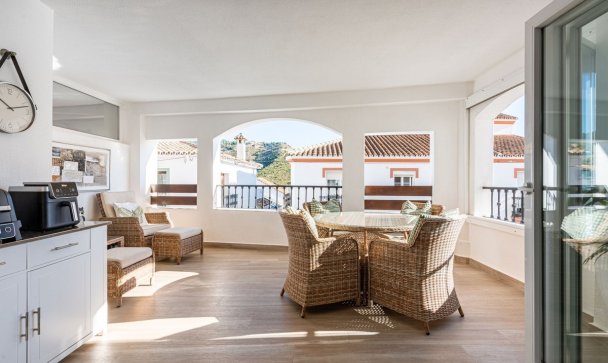 apartment - Resale - Benahavís - Benahavís Centro