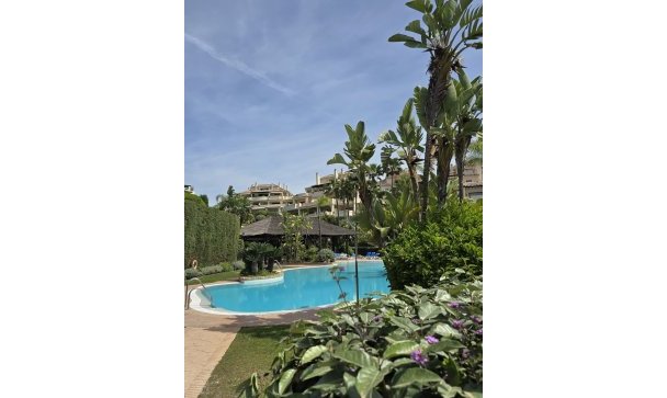 apartment - Resale - Benahavís - Benahavís Centro