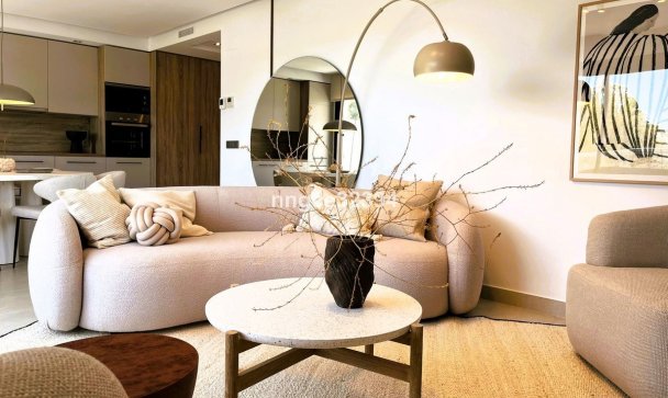 apartment - Resale - Benahavís - Benahavís Centro