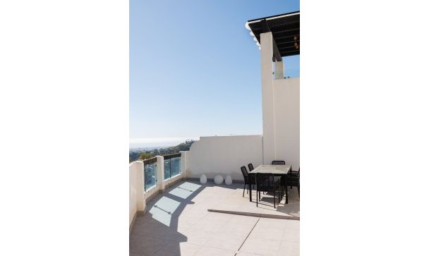 apartment - Resale - Benahavís - Benahavís Centro