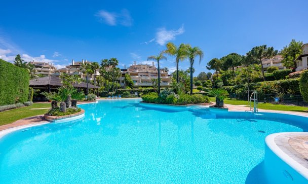 apartment - Resale - Benahavís - Benahavís Centro