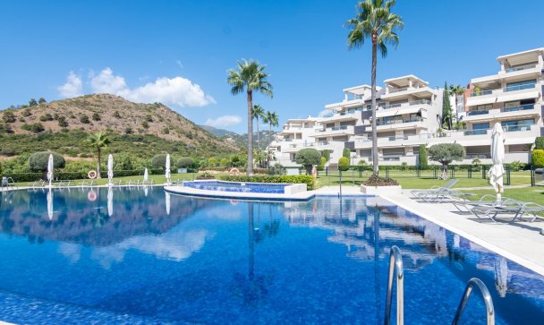 apartment - Resale - Benahavís - Benahavís Centro