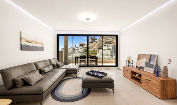 apartment - Resale - Benahavís - Benahavís Centro