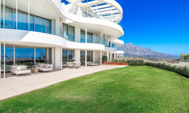 apartment - Resale - Benahavís - Benahavís Centro