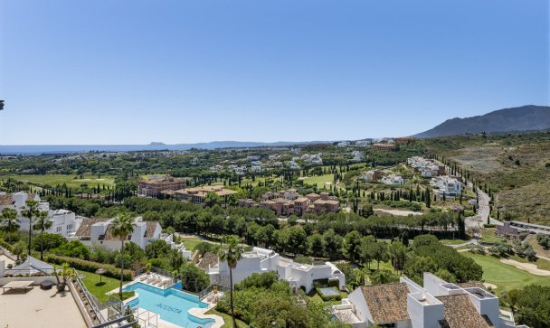 apartment - Resale - Benahavís - Benahavís Centro