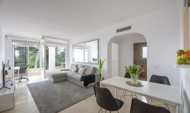 apartment - Resale - Benahavís - Benahavís Centro