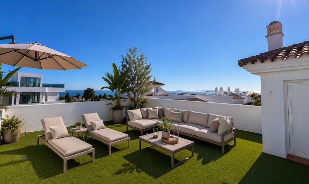 apartment - Resale - Benahavís - Benahavís Centro