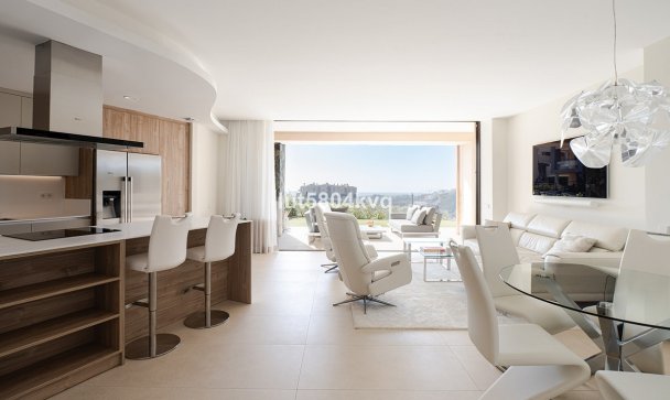 apartment - Resale - Benahavís - Benahavís Centro