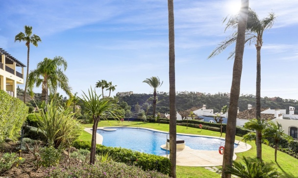 apartment - Resale - Benahavís - Benahavís Centro