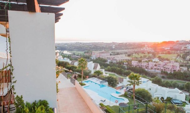 apartment - Resale - Benahavís - Benahavís Centro