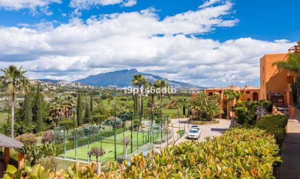 apartment - Resale - Benahavís - Benahavís Centro
