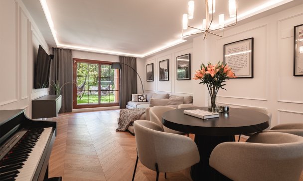 apartment - Resale - Benahavís - Benahavís Centro