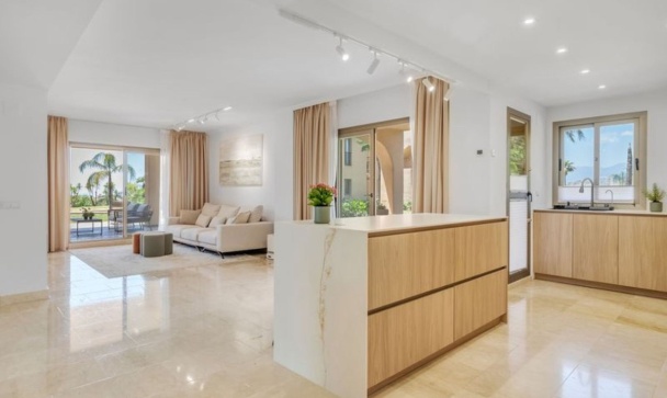 apartment - Resale - Benahavís - Benahavís Centro