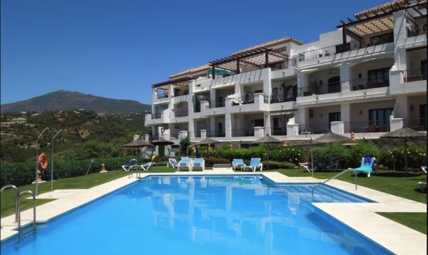 apartment - Resale - Benahavís - Benahavís Centro