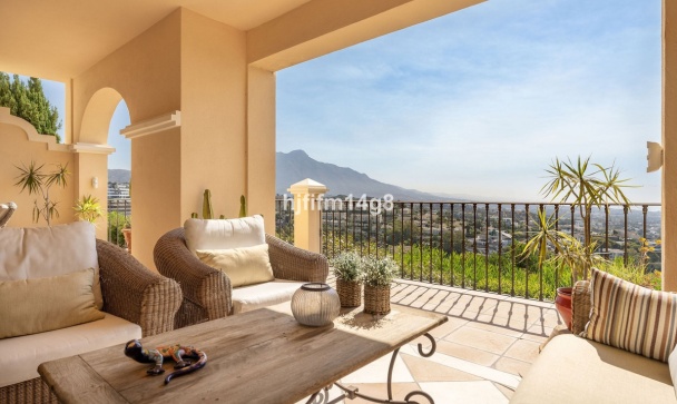 apartment - Resale - Benahavís - Benahavís Centro