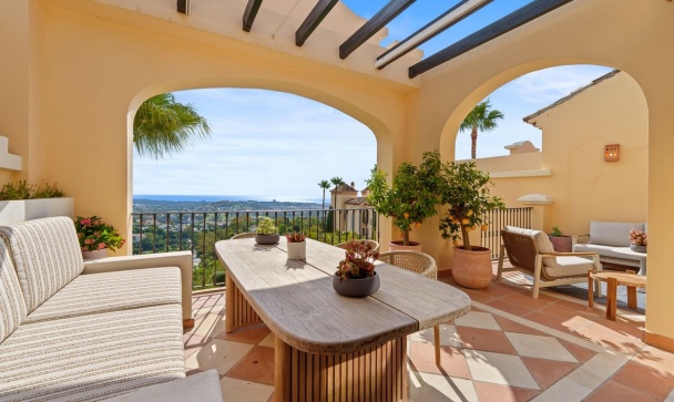 apartment - Resale - Benahavís - Benahavís Centro