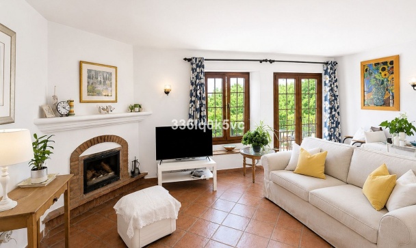 apartment - Resale - Benahavís - Benahavís Centro