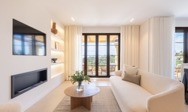apartment - Resale - Benahavís - Benahavís Centro