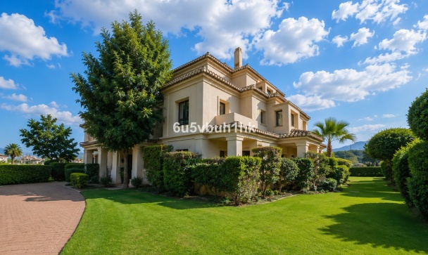apartment - Resale - Benahavís - Benahavís Centro