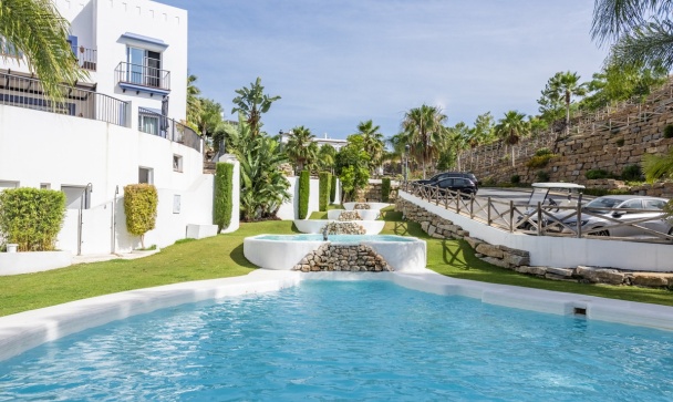 apartment - Resale - Benahavís - Benahavís Centro