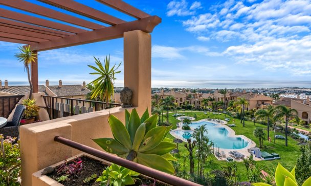 apartment - Resale - Benahavís - Benahavís Centro
