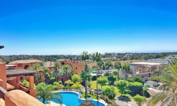 apartment - Resale - Benahavís - Benahavís Centro