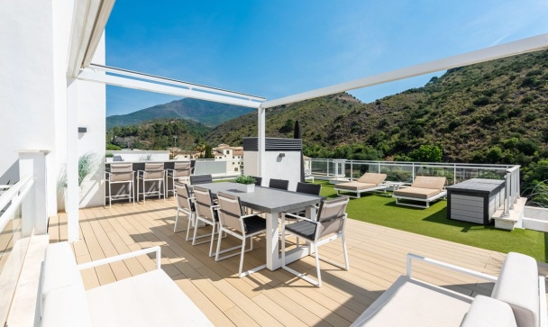 apartment - Resale - Benahavís - Benahavís Centro