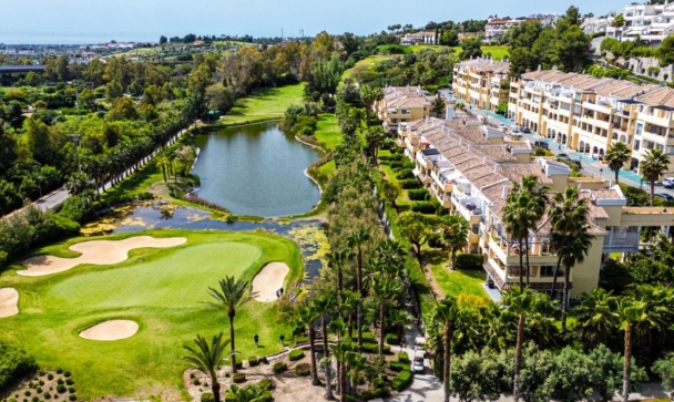 apartment - Resale - Benahavís - Benahavís Centro