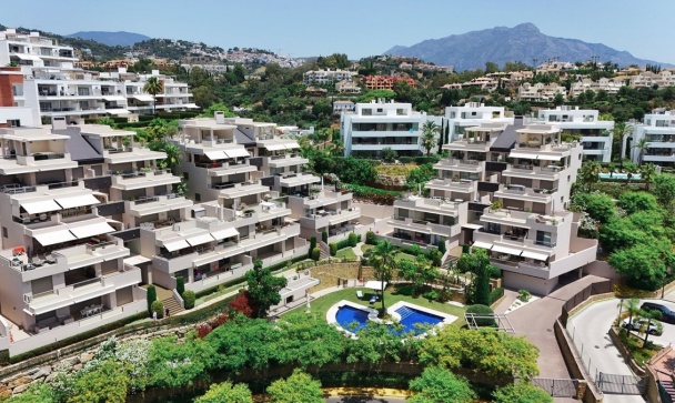 apartment - Resale - Benahavís - Benahavís Centro