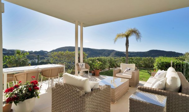 apartment - Resale - Benahavís - Benahavís Centro