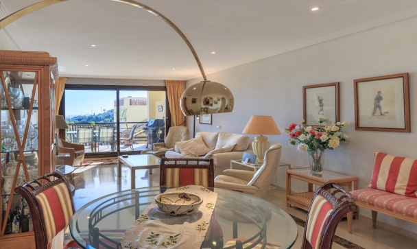 apartment - Resale - Benahavís - Benahavís Centro