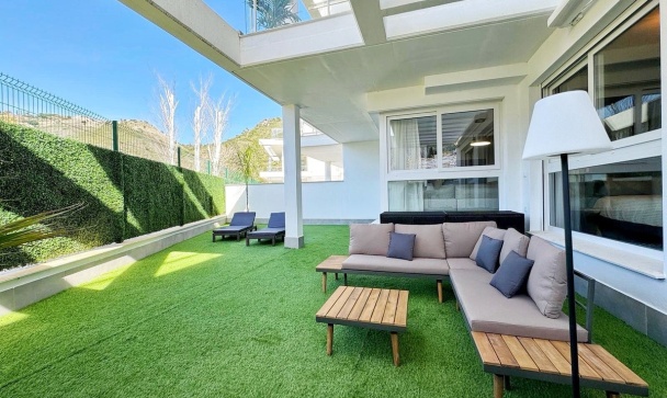 apartment - Resale - Benahavís - Benahavís Centro