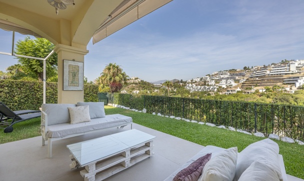 apartment - Resale - Benahavís - Benahavís Centro