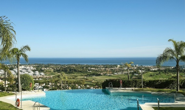 apartment - Resale - Benahavís - Benahavís Centro