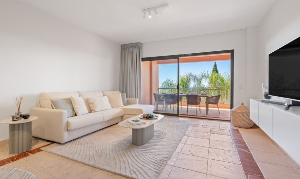 apartment - Resale - Benahavís - Benahavís Centro