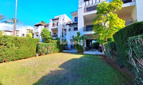 apartment - Resale - Benahavís - Benahavís Centro