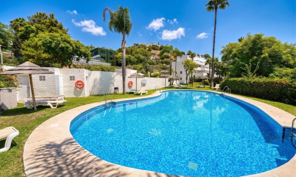 apartment - Resale - Benahavís - Benahavís Centro