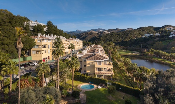 apartment - Resale - Benahavís - Benahavís Centro