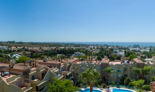 apartment - Resale - Benahavís - Benahavís Centro