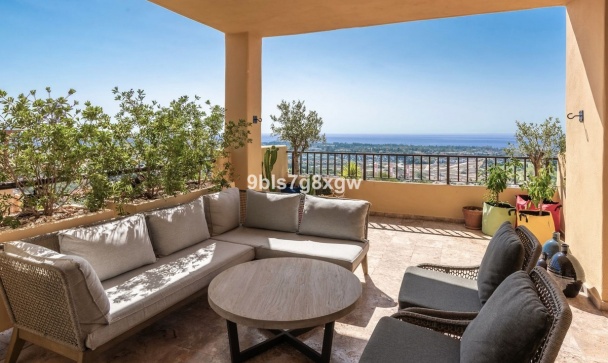 apartment - Resale - Benahavís - Benahavís Centro