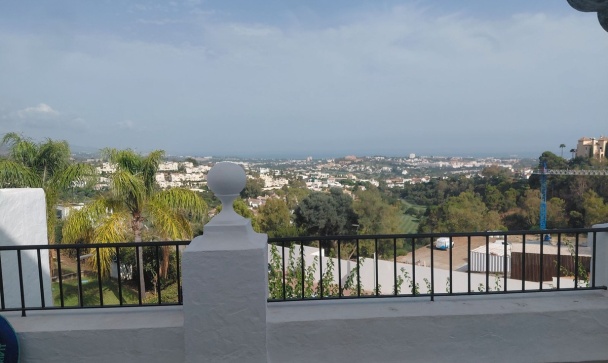 apartment - Resale - Benahavís - Benahavís Centro