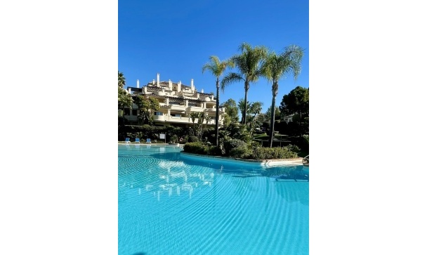 apartment - Resale - Benahavís - Benahavís Centro
