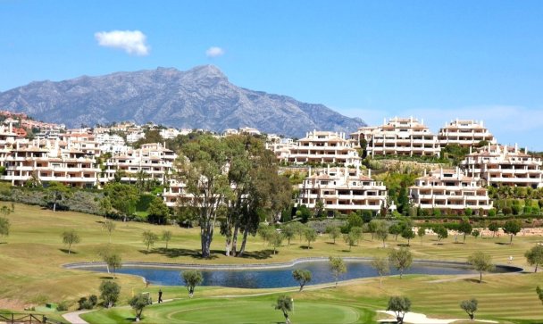 apartment - Resale - Benahavís - Benahavís Centro