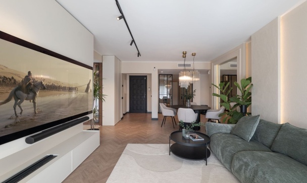 apartment - Resale - Benahavís - Benahavís Centro