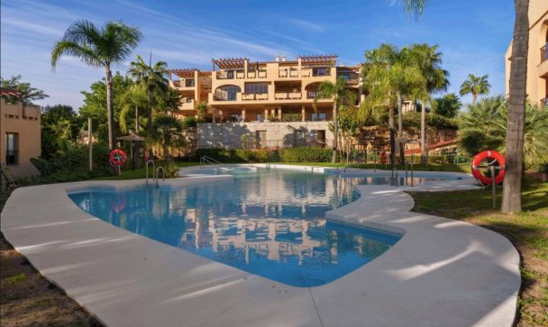 apartment - Resale - Benahavís - Benahavís Centro