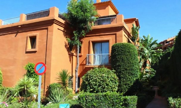 apartment - Resale - Benahavís - Benahavís Centro