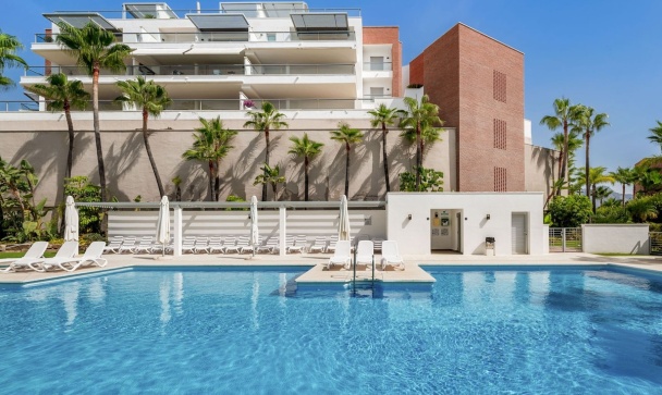 apartment - Resale - Benahavís - Benahavís Centro