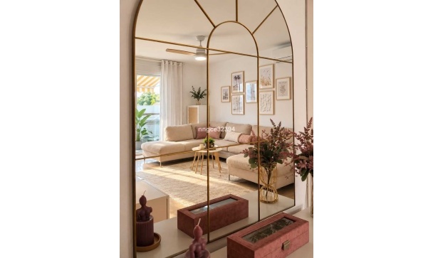apartment - Resale - Benahavís - Benahavís Centro