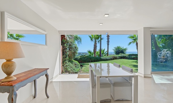 apartment - Resale - Benahavís - Benahavís Centro