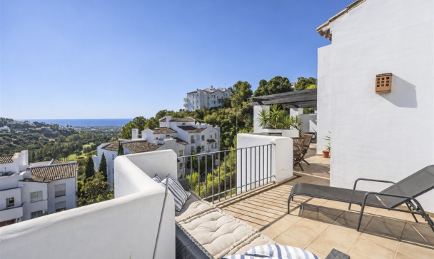 apartment - Resale - Benahavís - Benahavís Centro